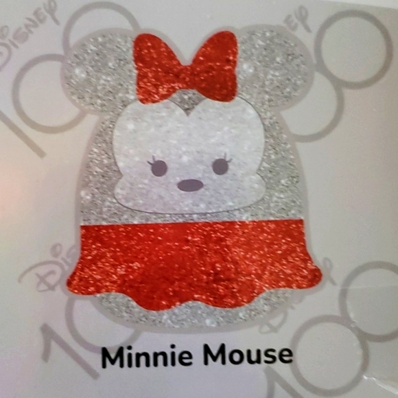 NWT: ✨️LIMITED EDITION✨️ DISNEY 100 SQUISHMALLOWS - Picture 5 of 10